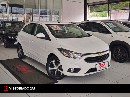 Chevrolet Onix 1.4 MPFI LTZ 8V FLEX 4P MANUAL