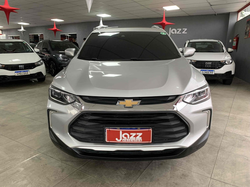 Chevrolet Tracker 1.2 TURBO FLEX PREMIER AUTOMÁTICO