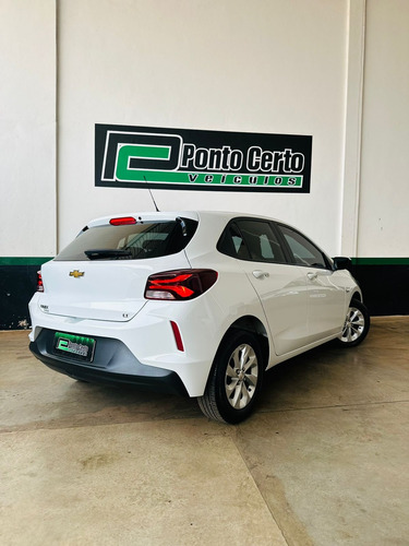 Chevrolet Onix 1.0 Lt 2 5P