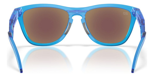 Lentes De Sol Frogskins Hybrid Prizm Oakley Oo9289928909