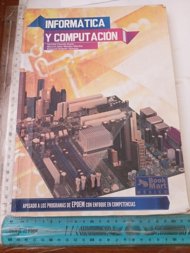 Informática Y Computación 1 Cuautle Méndez Delgado Book Mart