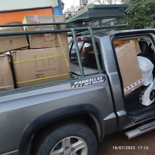 Imagen 5 de 5 de Fletes Hasta 1000 Kg