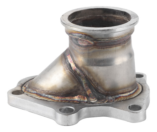 Adaptador De Banda V Flange 5 Turbo Downpipe