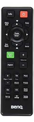 Control Remoto - Benq 5j.j9v06.001 Remote Control Audio-vide