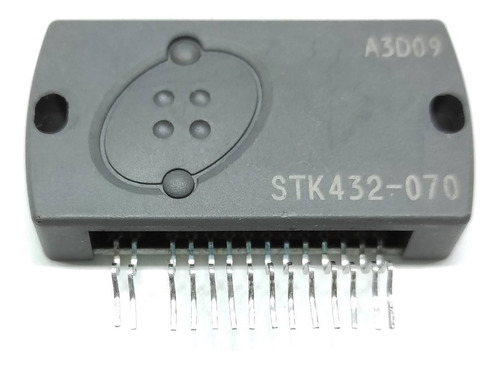 Circuito Integrado Stk432-070 Salida Audio Stk432070 432 070