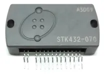 Comprar Circuito Integrado Stk432-070 Salida Audio Stk432070 432 070