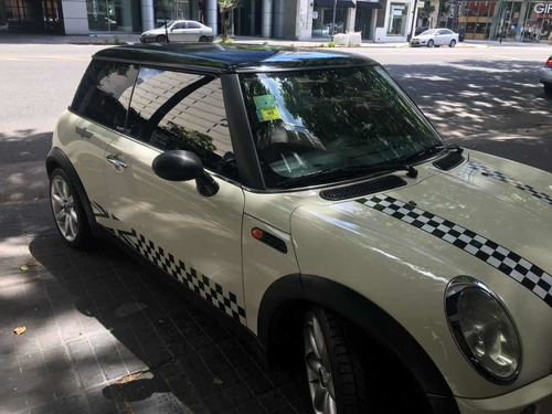 Mini Cooper 1.6 S 2004