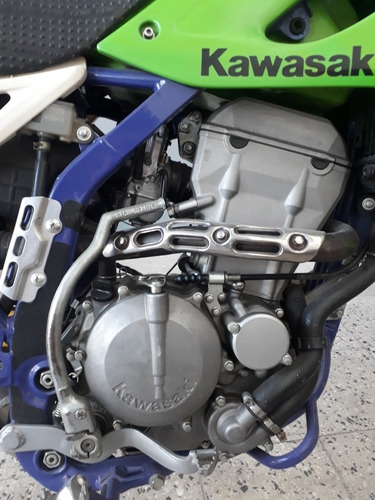 Kawasaki, Honda, Yamaha, Suzuki Klx 250 R
