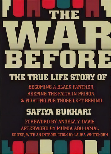 The War Before, De Safiya Bukhari. Editorial Feminist Press At City University New York, Tapa Blanda En Inglés