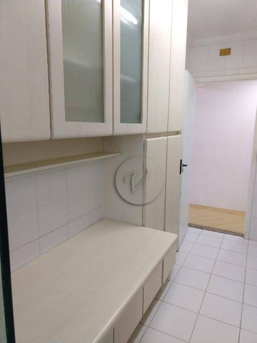 Imagem 5 de 23 de Apartamento Com 3 Dormitórios À Venda, 80 M² Por R$ 370.000,00 - Vila Apiaí - Santo André/sp - Ap10200