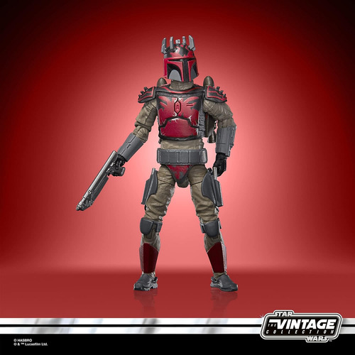 Star Wars The Vintage Collection Mandalorian Super Commando