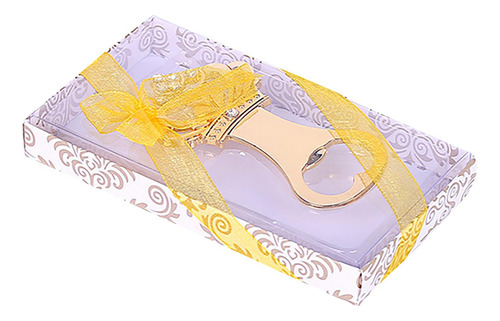 Abridor De Botellas Creative Diamond Crown, Caja De Regalo P