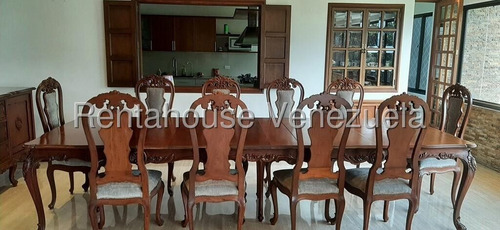 Apartamento Piso Bajo 337 M² 4h, 5b, 4p, Residencias Los Chorros Con Pozo De Agua Planta Eléctrica En Calle Cerrada En Venta En Los Chorros Calle Los Jardines, Caracas