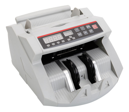 Contadora De Billetes Bc-2108 Uv Mg