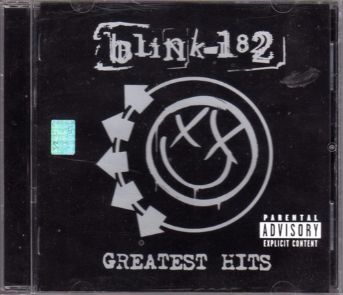 Blink 182 - Greatest Hits / Cd Original