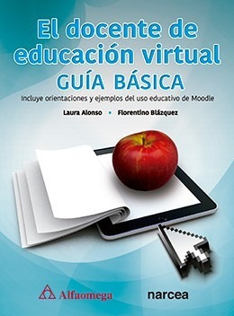 Libro El Docente De Educación Virtual - Guía Básica