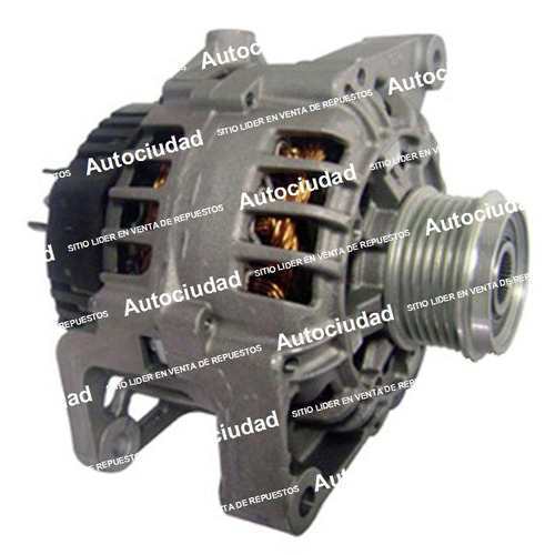 Alternador Chevrolet Blazer 2.8 D Td Mwm 4.07 Valeo C