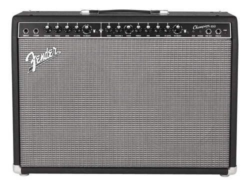 Fender Champion 100 Amplificador De Guitarra Eléctrica 100w