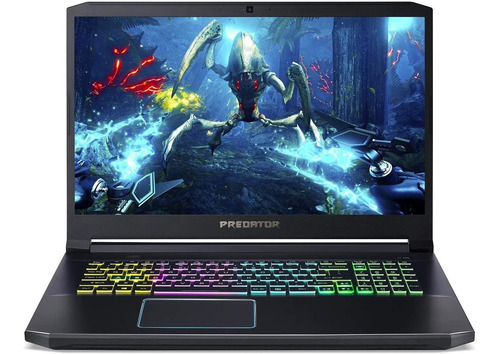 Acer Predator Helios 32gb I7 512gb Ssd Nvidia Rtx 2070 8gb