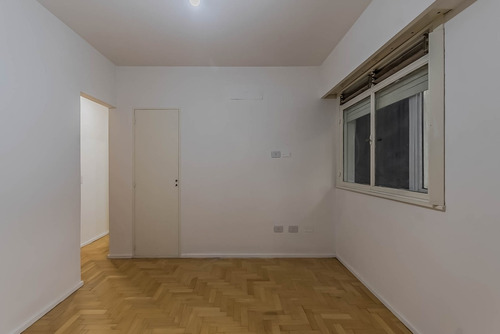 2 Ambientes. Apto Credito. Reciclado A Nuevo. Recoleta. Rodriguez Peña Y Av Libertador.