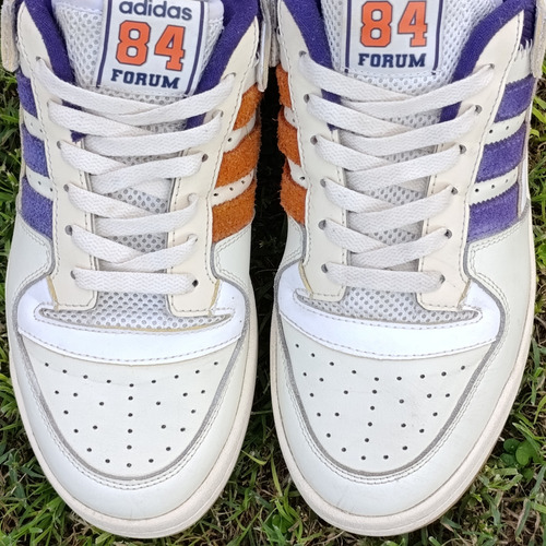 Zapatillas Adidas Forum 84 Low Suns