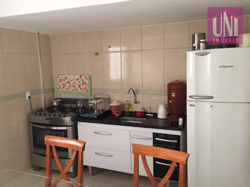 Sobrado Residencial À Venda, Vila Camilópolis, Santo André. - So0308