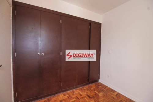 Imagem 4 de 24 de Apartamento Com 3 Dormitórios À Venda, 82 M² Por R$ 556.500,00 - Cambuci - São Paulo/sp - Ap2240