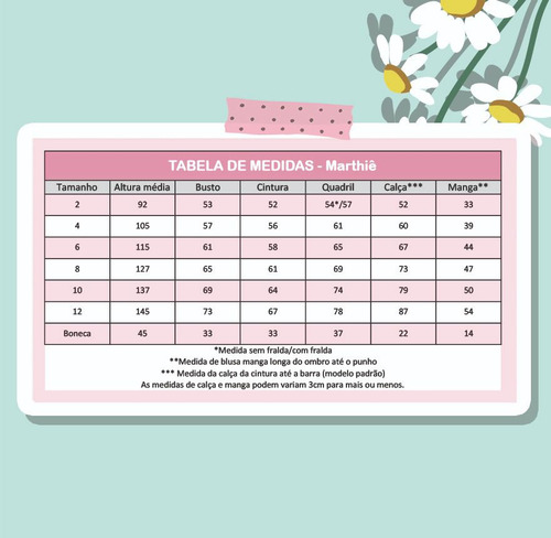 Maiô Com Saia Tutu Removível Ma0227 +roupa Boneca Marthiê