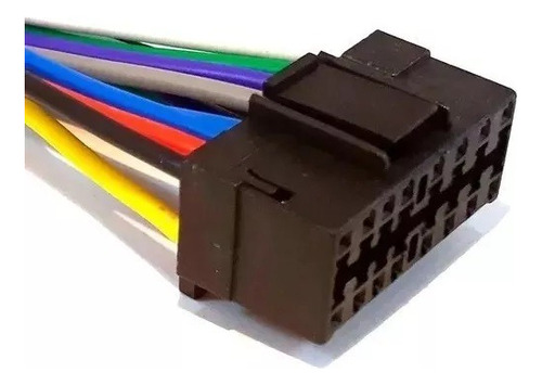 Chicote Para Cd Player Sony Cdx-c480 / Sony Cdx-c 480