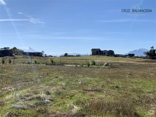 Parcela En Venta En Reserva Santa Clara Puerto Varas