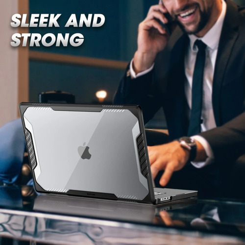 Case Supcase Para Macbook Pro 14 M4 A3185 A3401 A3112
