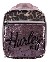 Comprar Lonchera Aislante Hurley Unisex Para Adultos, Multicolor