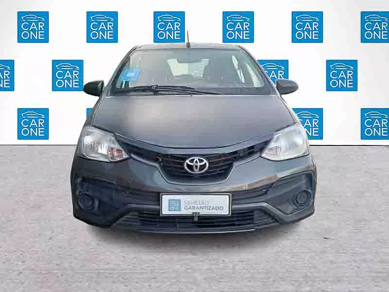 Toyota Etios 1.5 X MT6 5P