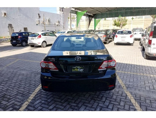 Toyota Corolla Corolla Xei 2.0 Flex 16v Aut. 2012/2013