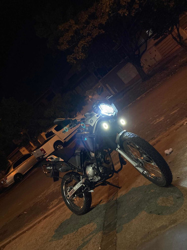 Yamaha Xtz 250 Tenere