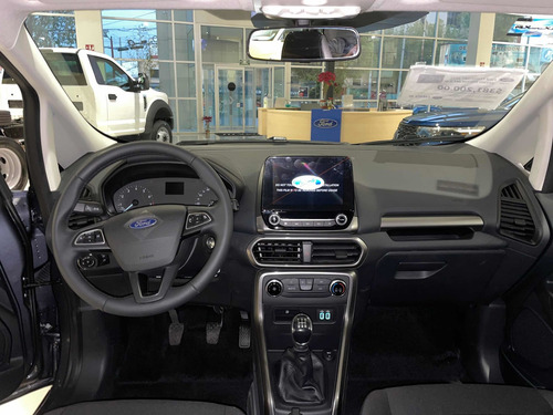 Imagen 3 de 9 de Ford Ecosport Storm Trend Mt 1.5l