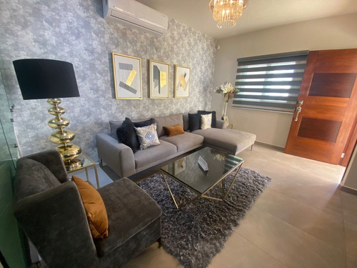 Casa A Estrenar En Residencial Privado Los Mochis, Sinaloa.