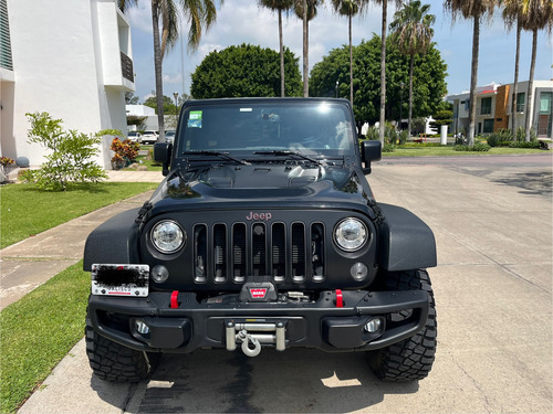 Jeep Wrangler 3.6 Unlimited Rubicon Recon 4x4 At
