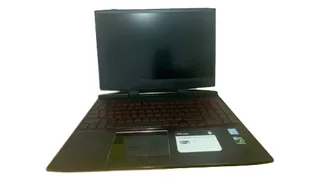 Laptop Hp Core I5 8°gen Ram 8gb Disco 1tb Omen 15-dc0001la