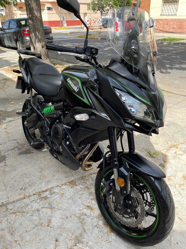 Imagen 11 de 20 de Kawasaki Versys 650 Abs