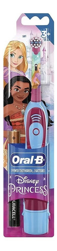 Cepillo Dental Eléctrico Oral-b Kids Disney Princess