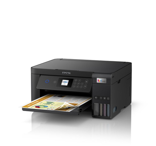 Impressora Multifuncional Epson Ecotank L4260 Wifi Bivolt