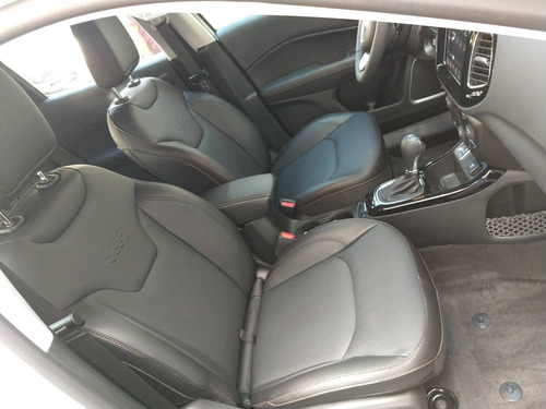 Jeep Compass 2.0 16v Flex Longitude Automático