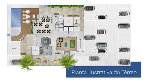 Imagem 18 de 18 de Apartamento - Ap00063 - 34953301