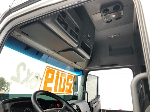 Imagem 22 de 25 de Mercedes Benz Axor 2544 6x2 Ano 2019 Trucado
