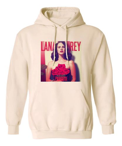Sudadera Lana Del Rey Paradise