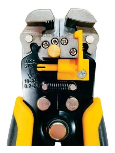 Pinza Pelacables Automatica Autoajustable Crossmaster 9969803