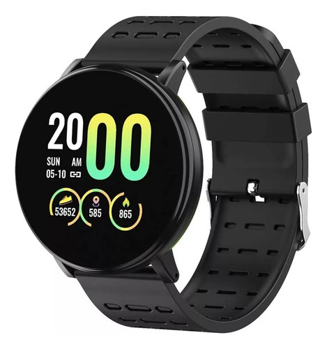 Reloj Inteligente 119 Plus Smartwatch