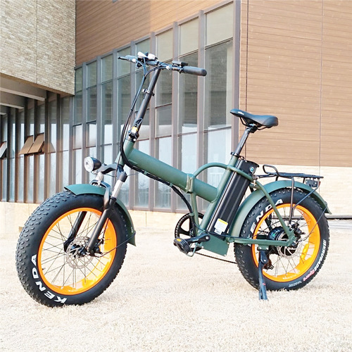 Bicicletas Eléctricas Plegables Nuevas