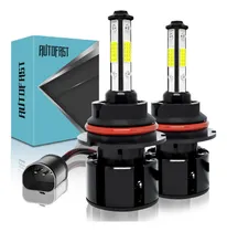 Comprar Kit De Focos Led De 4 Lados H4 H13 9007 9004 Para Luz 6000k